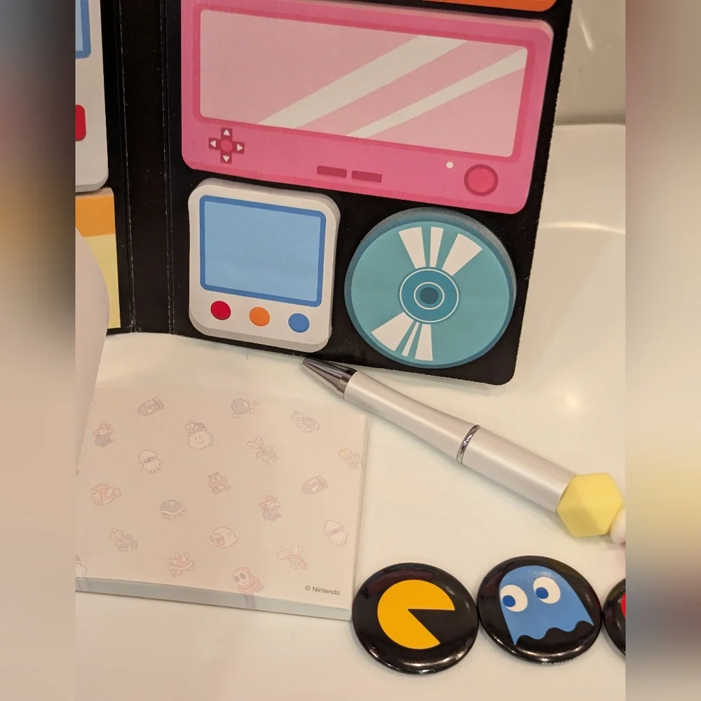 Video Game Theme Bundle